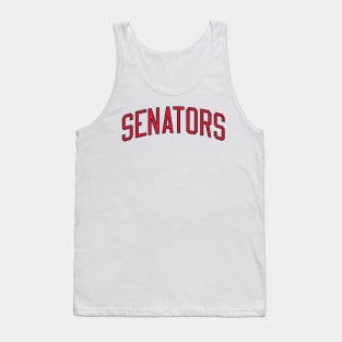 Senators Tank Top